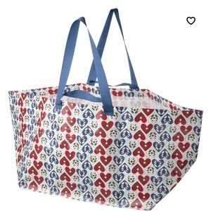 Ikea Vinterfint Shopping Bag, large